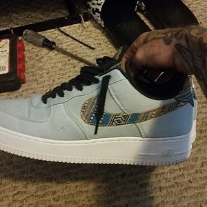 Air force 1 with box size 12